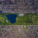 Illustration for article titled 11 Birds-Eye Views That Show How NYC Has Grown Over 350 Years